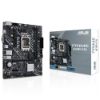 ASUS PRIME H610M-K D4 INTEL H610 LGA1700 DDR4 3200 resmi