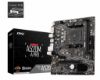 MSI A520M-A PRO DDR4 4600(OC) DVI HDMI M.2 USB AM4 resmi