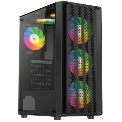 AlphaCore USB 3.0 350W 400W ATX Gaming Bilgisa resmi
