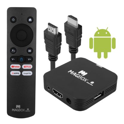 MAGBOX ELECTROBOX 2 GB RAM H313 İŞLEMCİ 16 GB HDD  resmi
