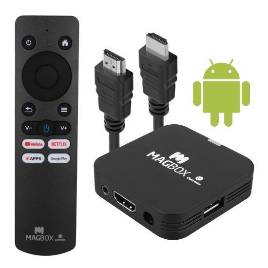 MAGBOX ELECTROBOX 2 GB RAM H313 İŞLEMCİ 16 GB HDD  resmi