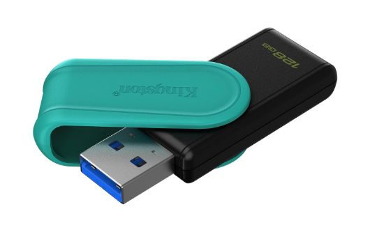 Kingston DTXS/128GB 128GB Portable USB 3.2 Gen1 Da resmi