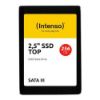 Intenso 256GB 520/500MB/s 2.5″ SATA 3 SSD Disk resmi