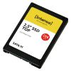 Intenso 256GB 520/500MB/s 2.5″ SATA 3 SSD Disk resmi