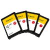 Intenso 256GB 520/500MB/s 2.5″ SATA 3 SSD Disk resmi