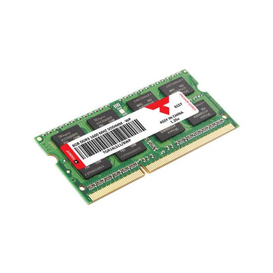 Tograt 8GB DDR3 1600 MHz NTB Ram resmi