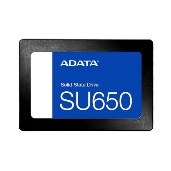 Adata 1TB 2.5" SU650 520/450MB/s ASU650SS-1TT-R Ss resmi