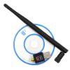 Torima 600 Mbps USB 2.0 Mini Wifi Adaptörü 802.11N resmi