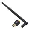 Torima 600 Mbps USB 2.0 Mini Wifi Adaptörü 802.11N resmi