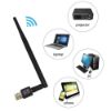 Torima 600 Mbps USB 2.0 Mini Wifi Adaptörü 802.11N resmi