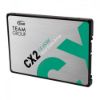 TEAM 256GB CX2 520/430MB/s 2.5" SATA3 SSD Disk resmi