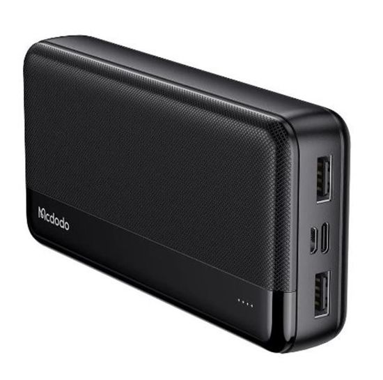Mcdodo MC-1370 20000 mAh Çift USB Çıkışlı 5V 2.1A  resmi