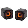 MAGICVOICE A8 1 + 1 USB MİNİ HOPARLÖR ( 5W+5W ) resmi