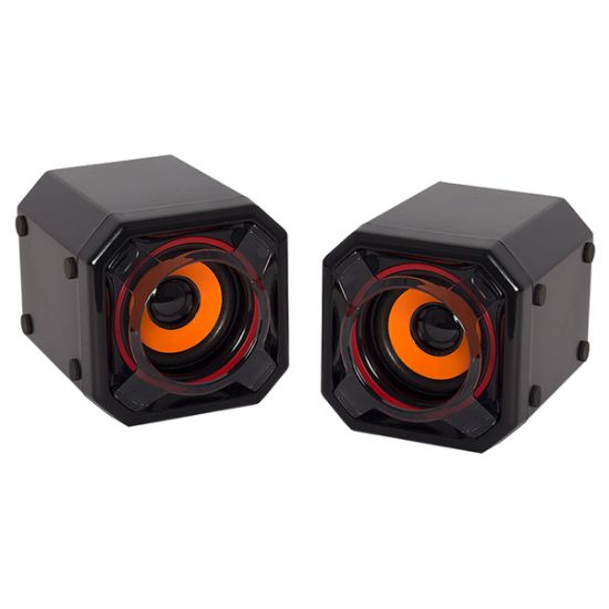 MAGICVOICE A8 1 + 1 USB MİNİ HOPARLÖR ( 5W+5W ) resmi