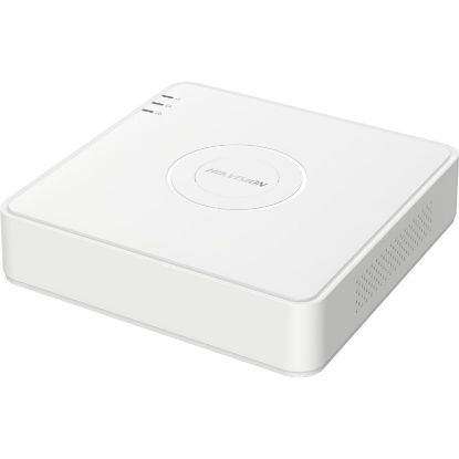HIKVISON 4kanal DS-7104HGHI-M1 H265+ Hibrit Dvr Ka resmi