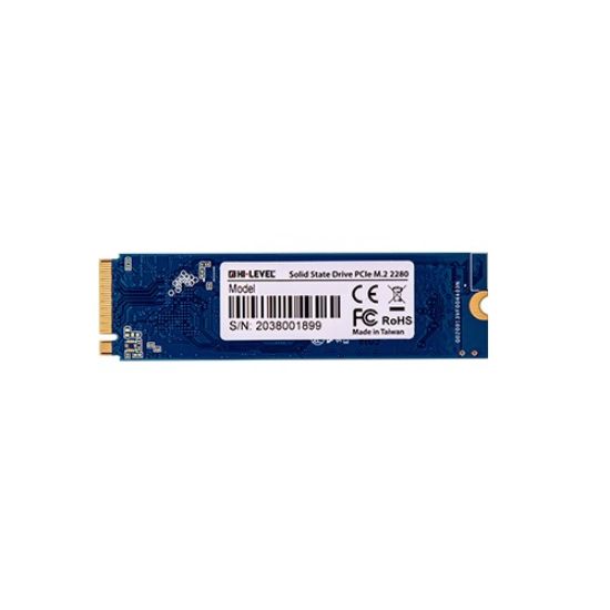 HI-LEVEL 1TB HLV-M2PCIeSSD2280/1T 3300- 3100MB/s resmi