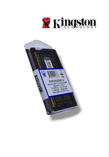 Kingston 16gb DDR4 3200MHz SODIMM Notebook Ram resmi