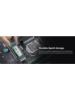 Crucial 480GB E100 Gen4 2280 Nvme SSD(4700-2500 Mb resmi