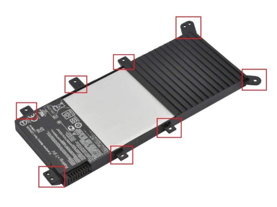 FreeCell  Asus K555U Batarya Pil V2 resmi