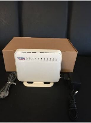 OEM HG658 V2 VDSL/ADSL2 MODEM ((YENİLENMİŞ) resmi