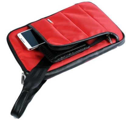 CLASSONE TBL-U102 VIP Tablet Case-Colorful-Kırmızı resmi