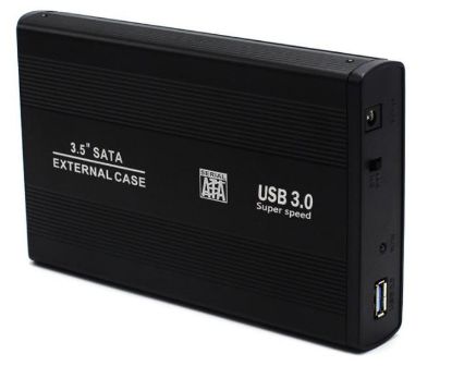 ALFAİS 3,5 SATA HARDİSK KUTUSU USB 3.0 resmi