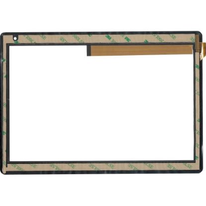 Ultrapad UP10.S43LA İçin 10.1 İnç Siyah Dokun.Ver1 resmi