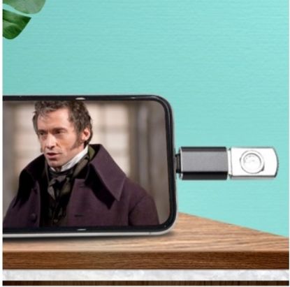 OEM Usb to Otg İPhone 11,11Pro XR SX 6-7-8 İPhone resmi