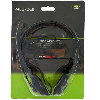 HELLO HL-4943 MULTIMEDYA MİKROFON & KULAKLIK resmi