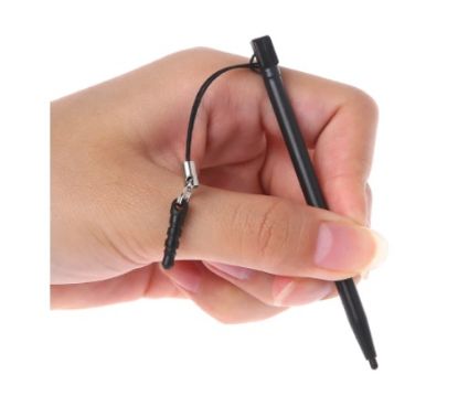 PAMENTE DOKUNMATİK SERT KALEM ASKILI resmi