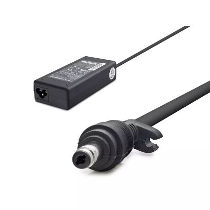 OEM NTB ADAPTÖRÜ 19V 4.74A 4.8*1.75 BULLED HP resmi