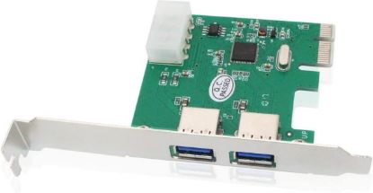 PCI EXPRESS PCI-E USB 3.0 KART PCIE 2 PORT ÇOKLAYI resmi