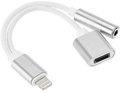 Alfais Lightning Kulaklık Şarj Çevirici Çoklayıcı  resmi