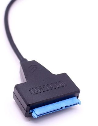 Alfais USB 3.0 2.5 3.5 İnç Sata SSD HDD Hard Disk  resmi