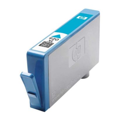 HP CD972AE 920XL Kartuş Officejet 6000/6500 Cyan resmi
