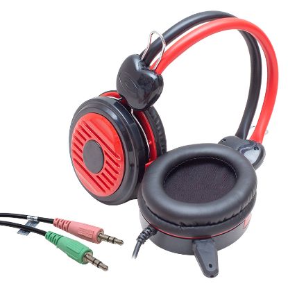 MAGICVOICE X6 3.5MM AUX GİRİŞLİ KULAKÜSTÜ STEREO M resmi