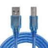 PM USB 2.0 PRINTER POŞETLİ KABLO 3mt resmi