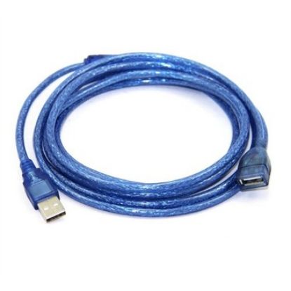 OEM ŞEFFAF USB UZATMA 3M resmi